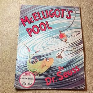 McElligot’s Pool 1947 early promo copy